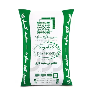 گچ دیاموند سپیدگچ ساوه